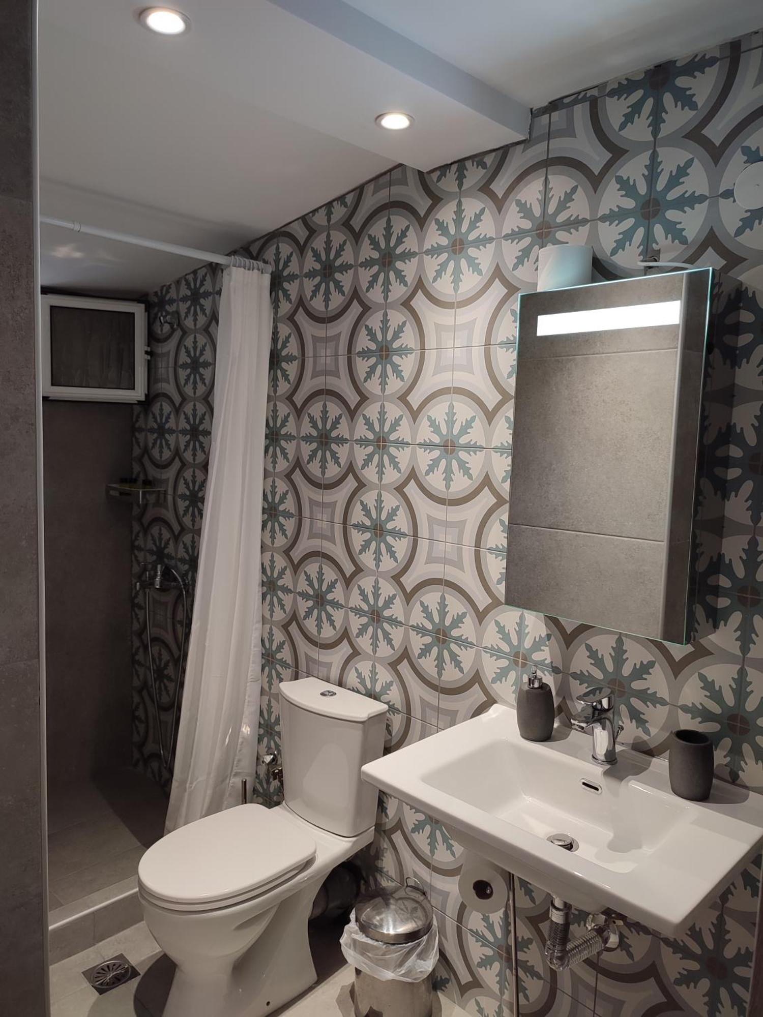 Estrella Rooms Nea Kallikrateia Habitación foto